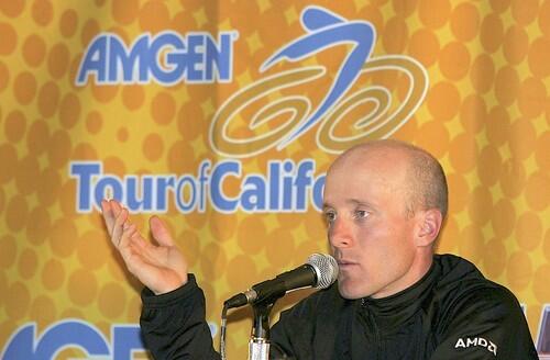 AMGEN Tour of California Press Conference