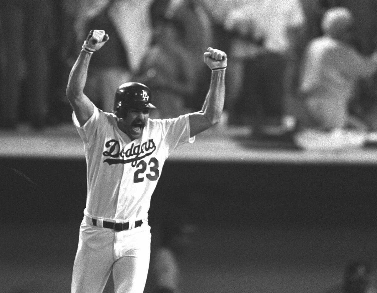 Dodgers Dugout: The 25 greatest Dodgers of all time, No. 24: Kirk