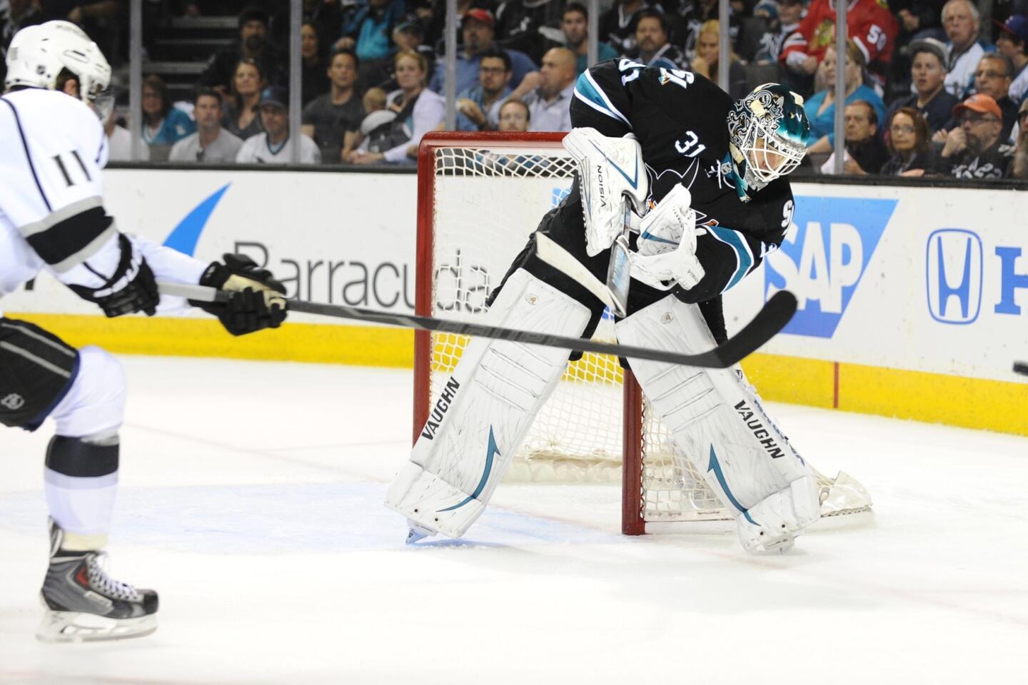 San Jose Sharks: Top Five Goalies In Franchise History - Page 3