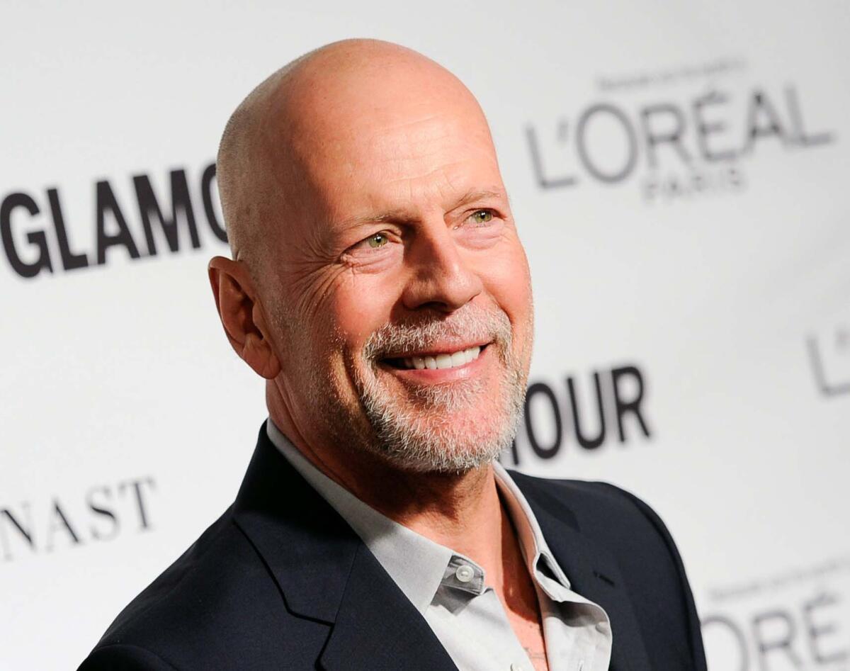 Bruce Willis will make his Broadway debut this fall in "Misery."