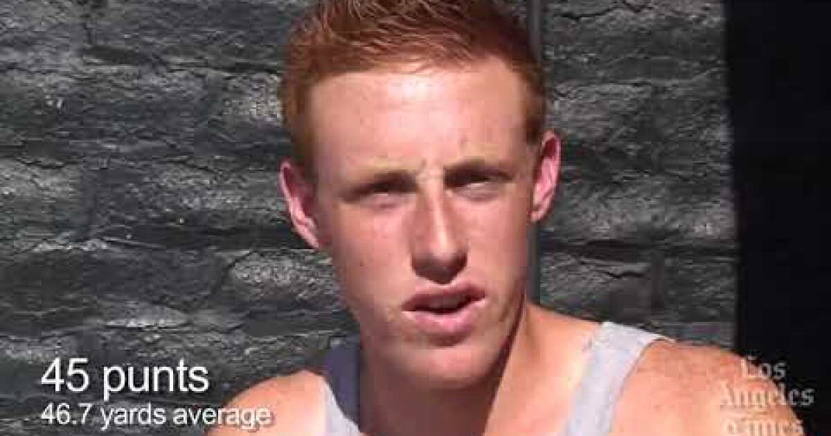 Jordan Dascalo has burning desire to succeed