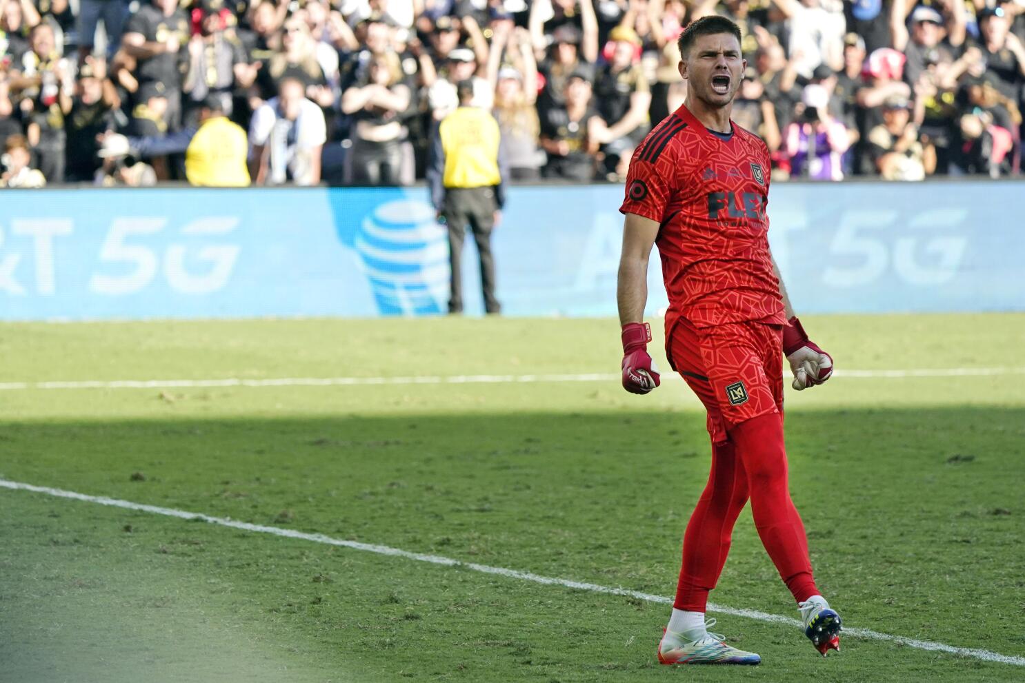 LAFC opens Banc of California Stadium with stoppage time win