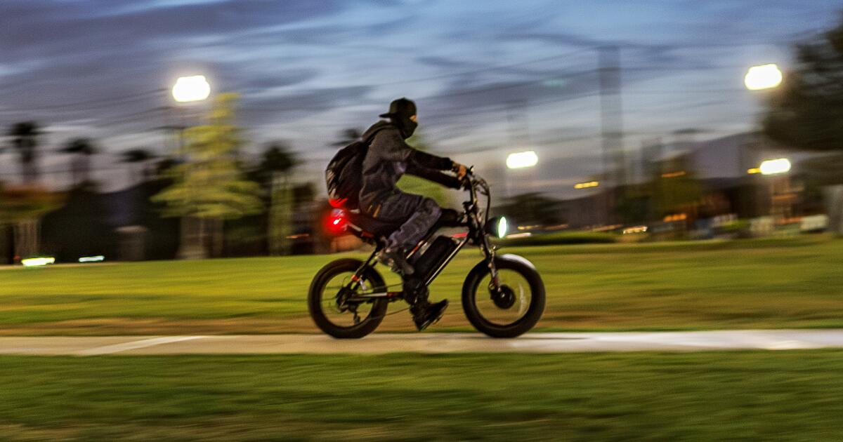 Amazon va supprimer les vélos électriques à grande vitesse après des accidents mortels