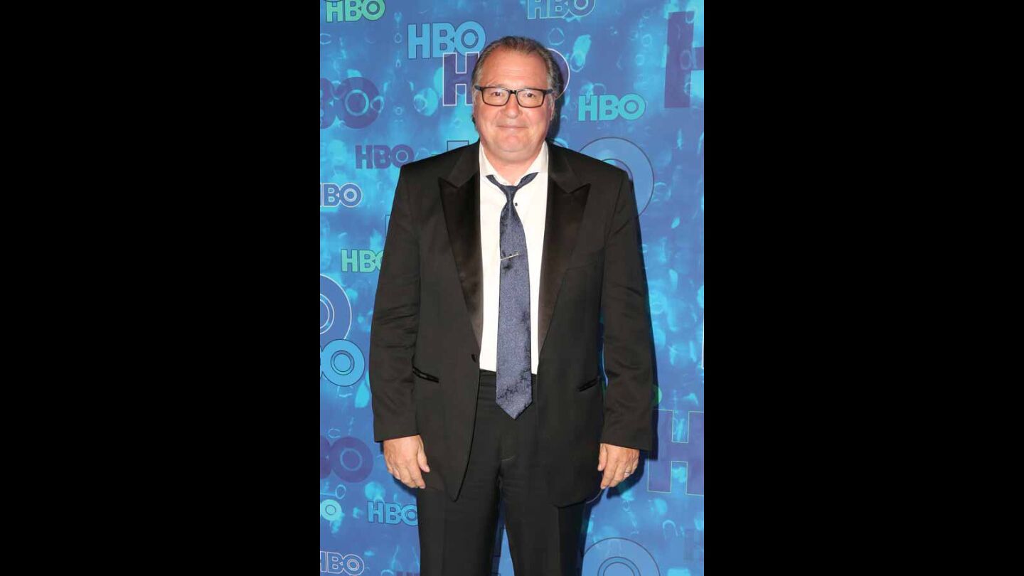 Actor Kevin Dunn attends HBO's Emmys after-party.