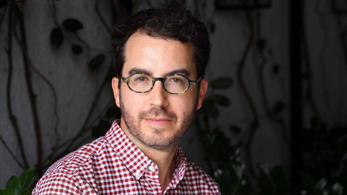 For Jonathan Safran Foer, what we eat is not an all-or-nothing proposition.