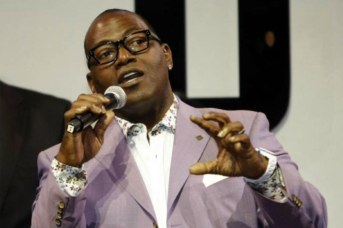 Former "American Idol" judge Randy Jackson may be back on the show -- as a mentor.