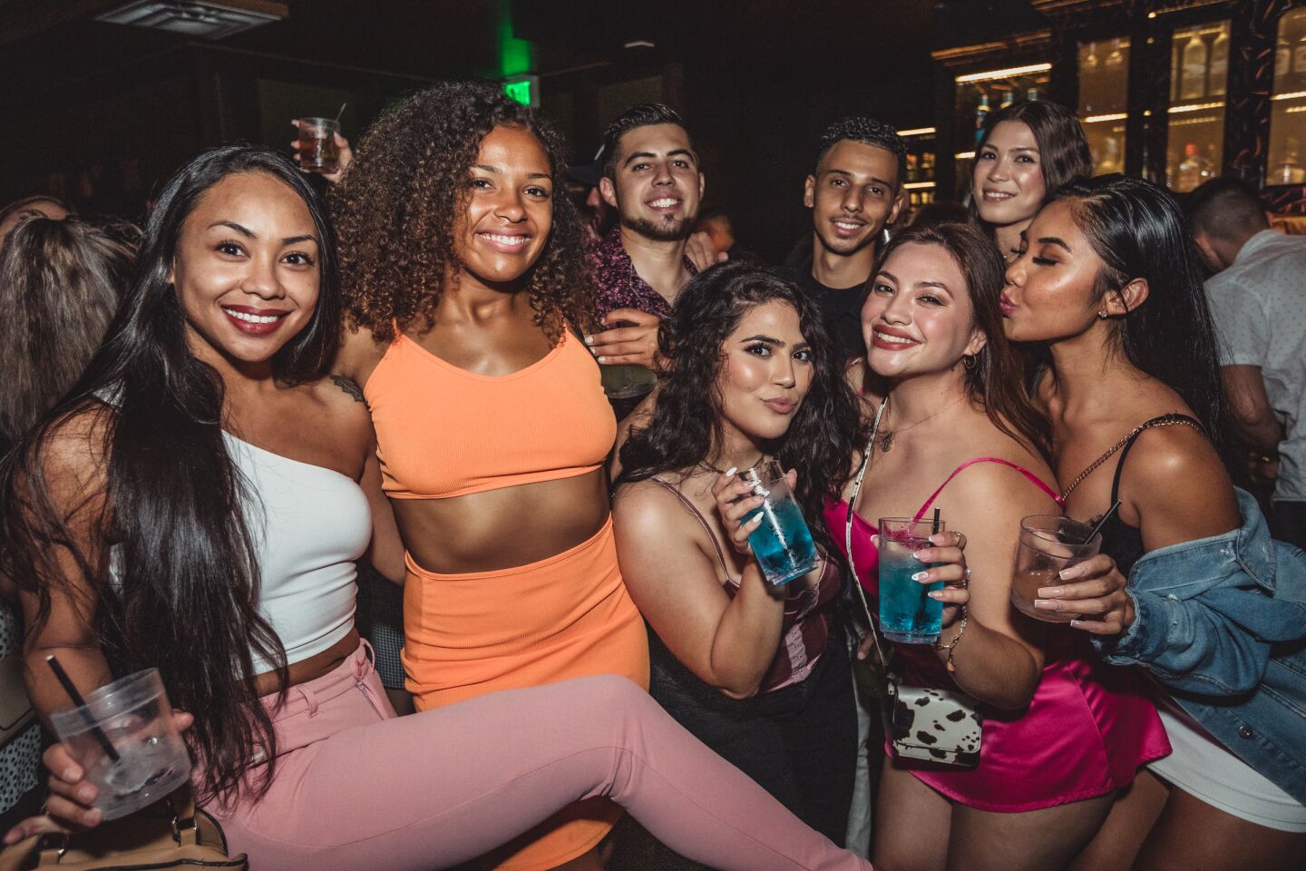 Rapper Waka Flocka Flame showed SD a good time when he appeared at Oxford Social Club over Labor Day weekend.