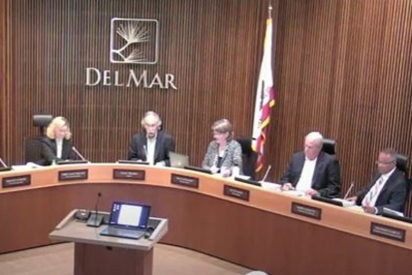 The Del Mar City Council voted 5-0 Monday to move forward with a proposed partnership with the cities of Carlsbad and Solana Beach to form a community choice aggregation, or CCA, program. Under a CCA model, local communities would take over the purchase of power contracts from San Diego Gas & Electric.