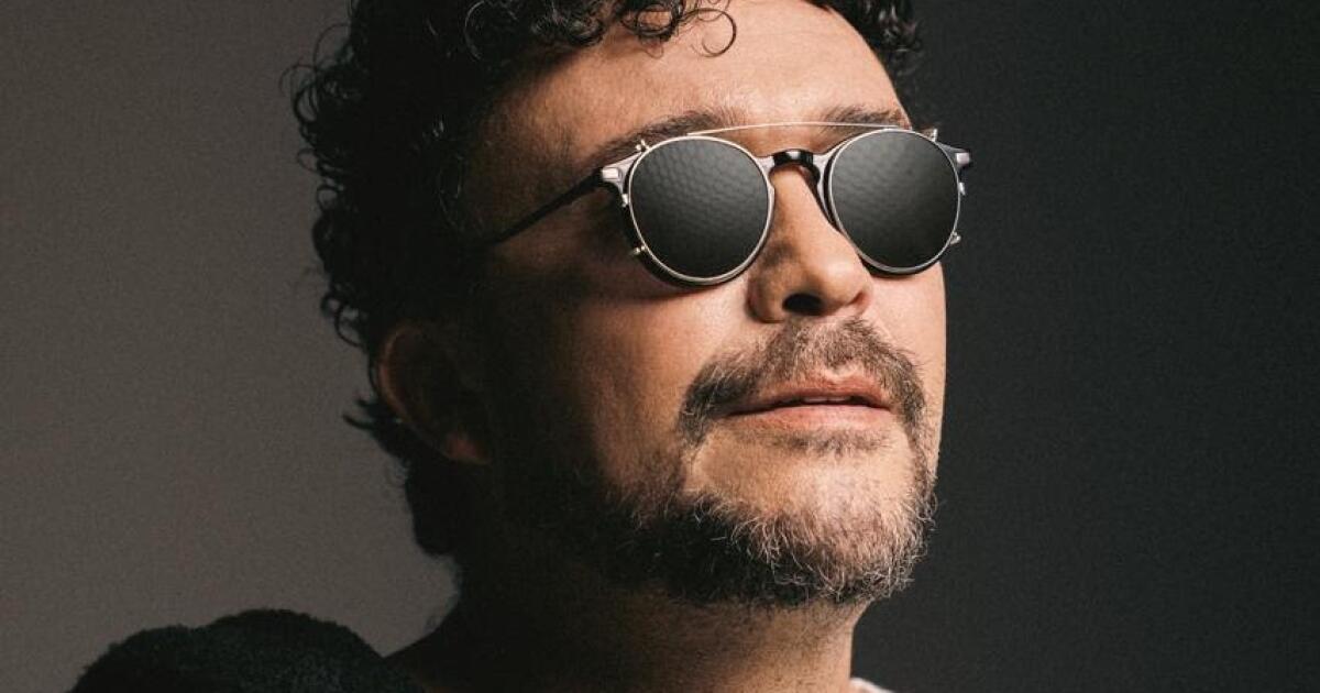 Andrés Cepeda llega al Grammy en un momento cumbre de su carrera