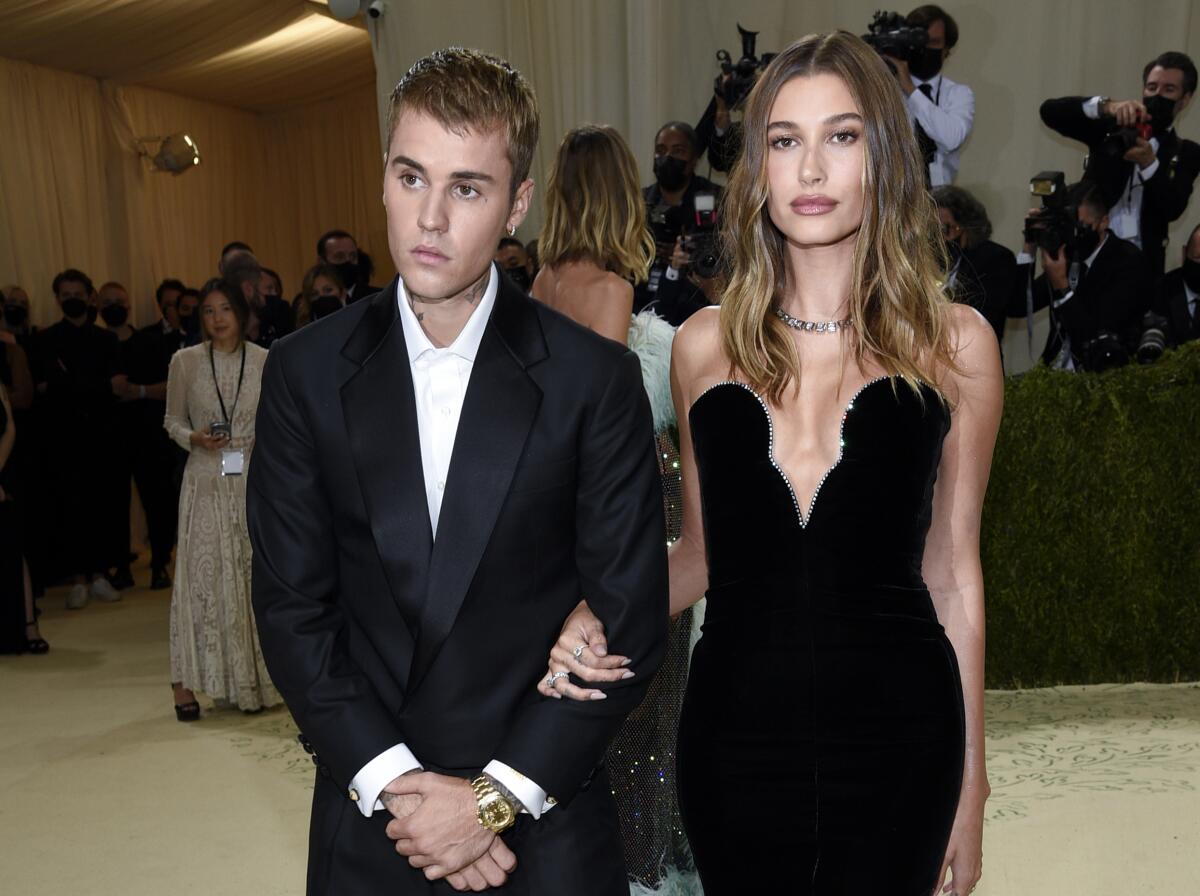Hailey and Justin Bieber welcome first baby, Jack Blues - Los
