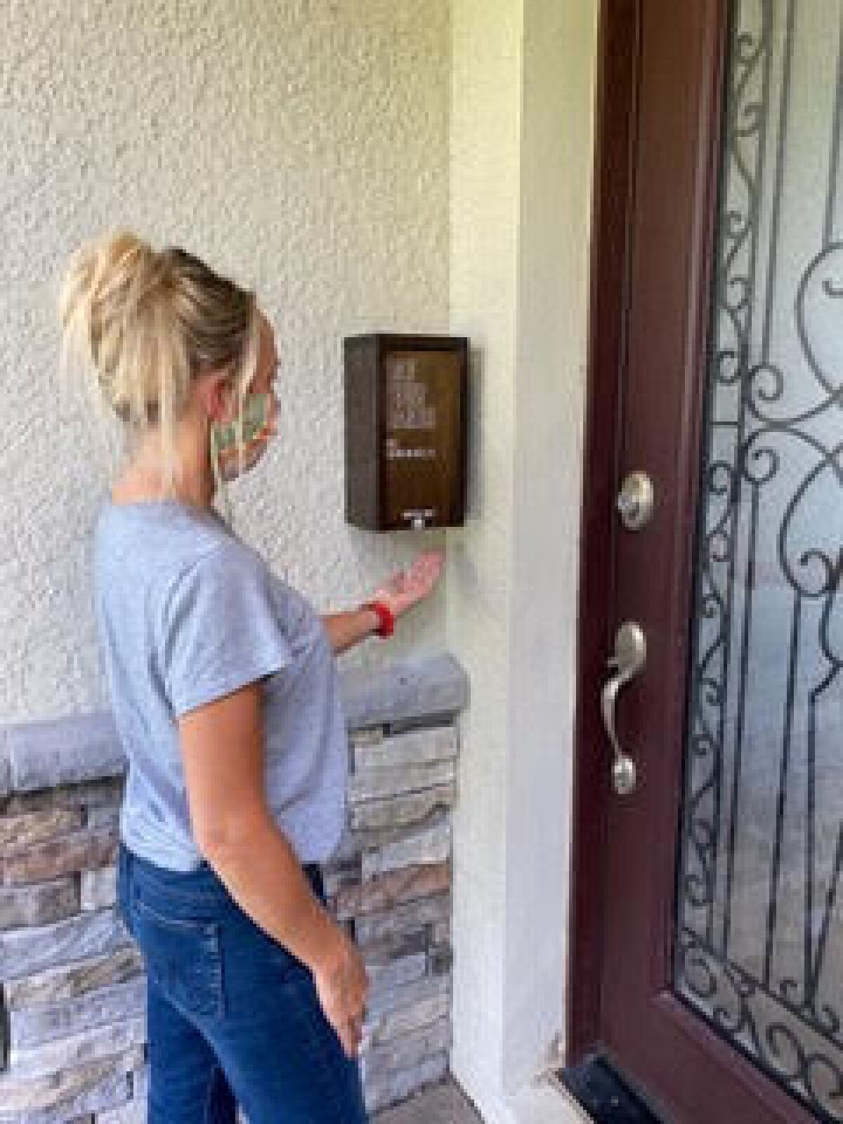 Sanbox was started by three North County moms.