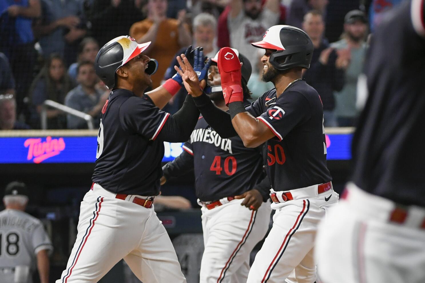 Kirilloff's single scores automatic runner in 11th, Twins beat Padres