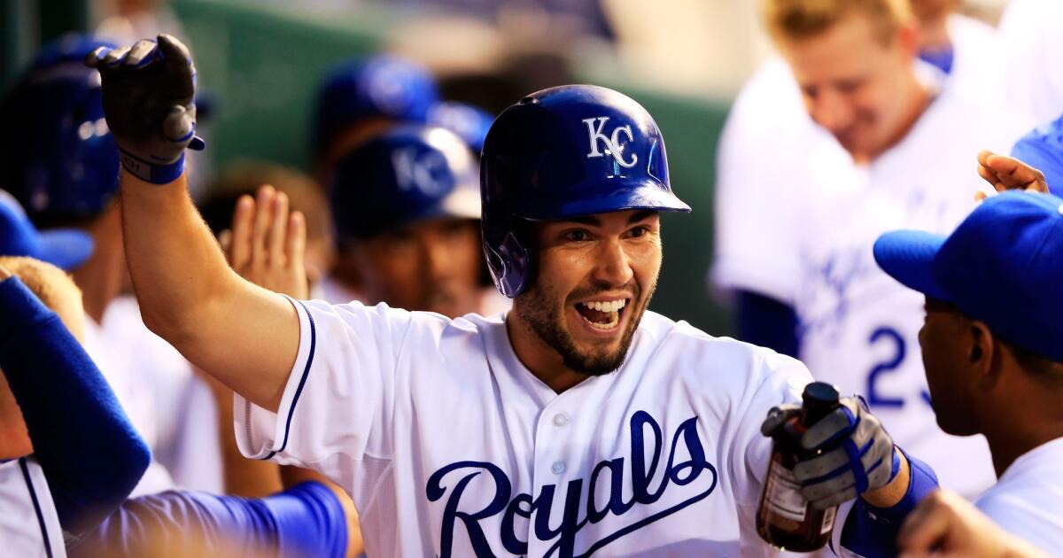 Kansas City Royals Eric Hosmer Open to Long Term Extension