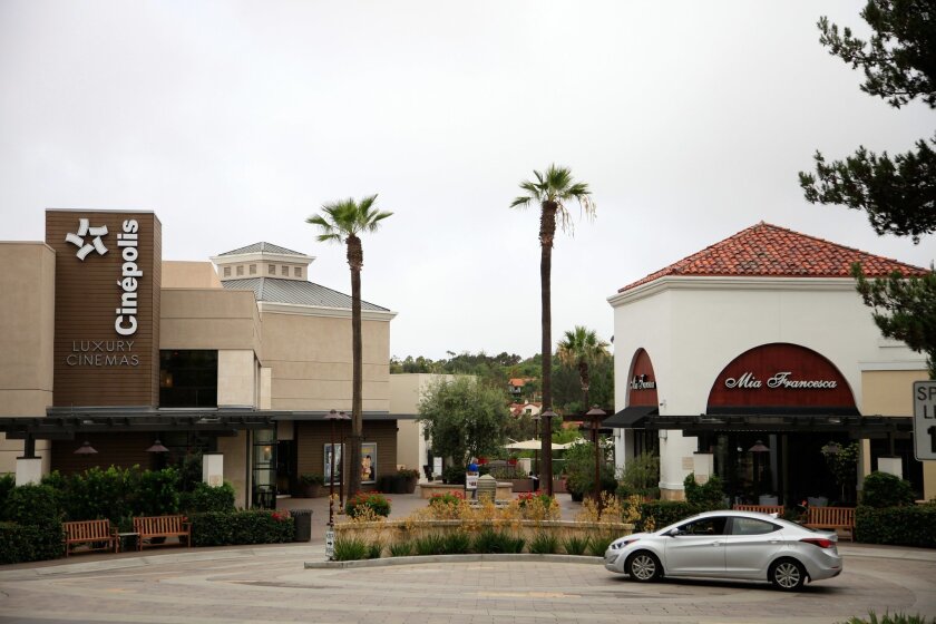 Six weeks later, the Del Mar Highlands Town Center is shuttering a popular program that comped customers' Uber rides to and from the center.