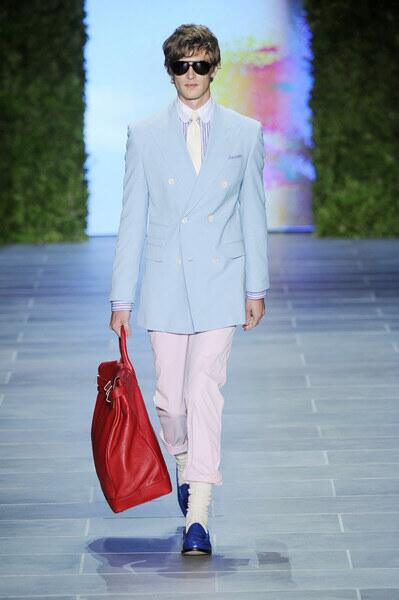 Tommy Hilfiger Menswear Spring-Summer 2011