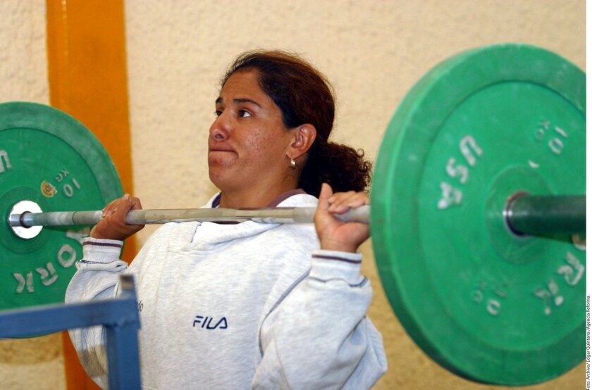 Muere La Campeona Olimpica Soraya Jimenez San Diego Union Tribune En Espanol