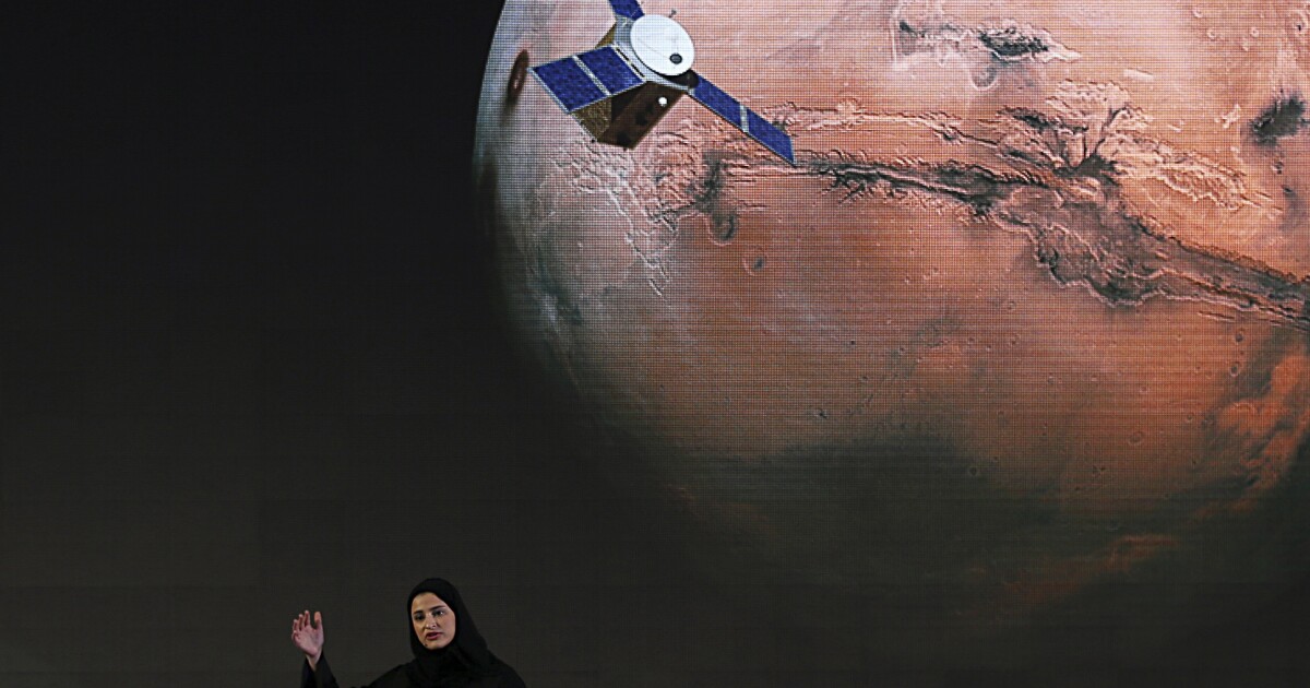 Missions to Mars: U.S., China, UAE prepare to send spacecraft to the red planet