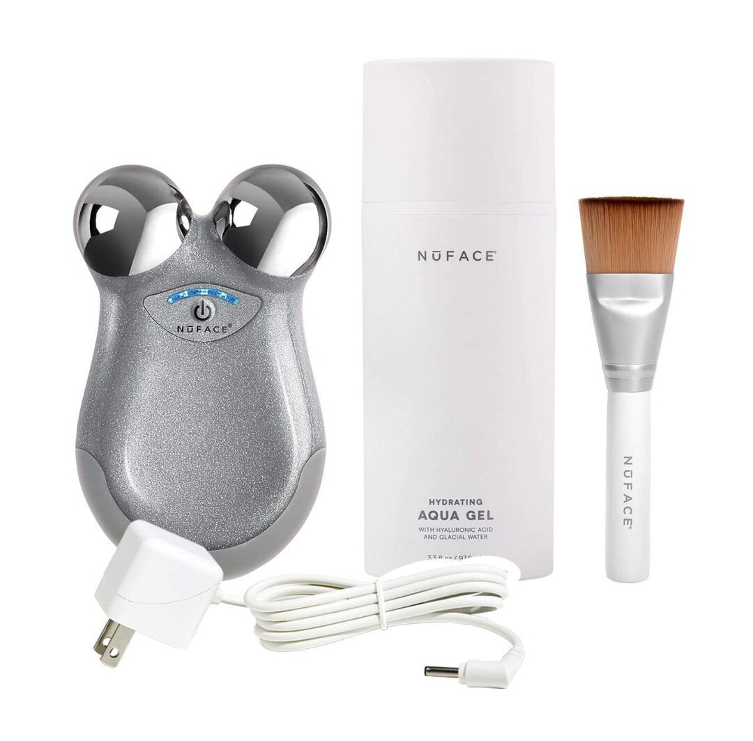 NuFace mini.