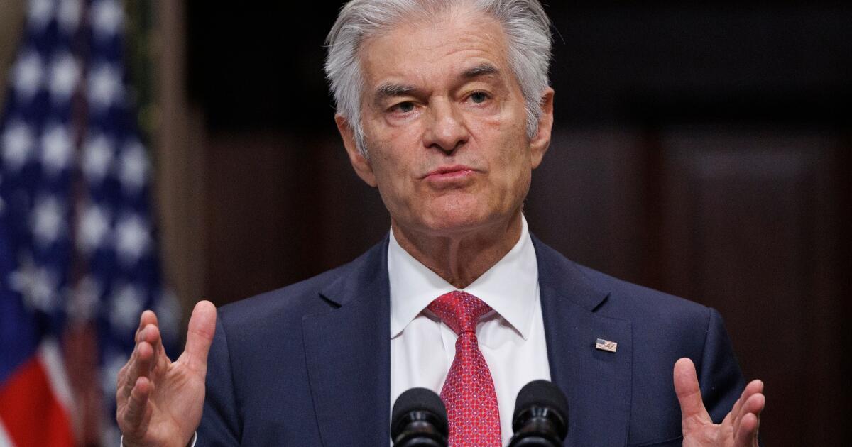 L’administration Trump admet avoir commis une erreur majeure dans ses allégations de fraude en matière de soins de santé à New York