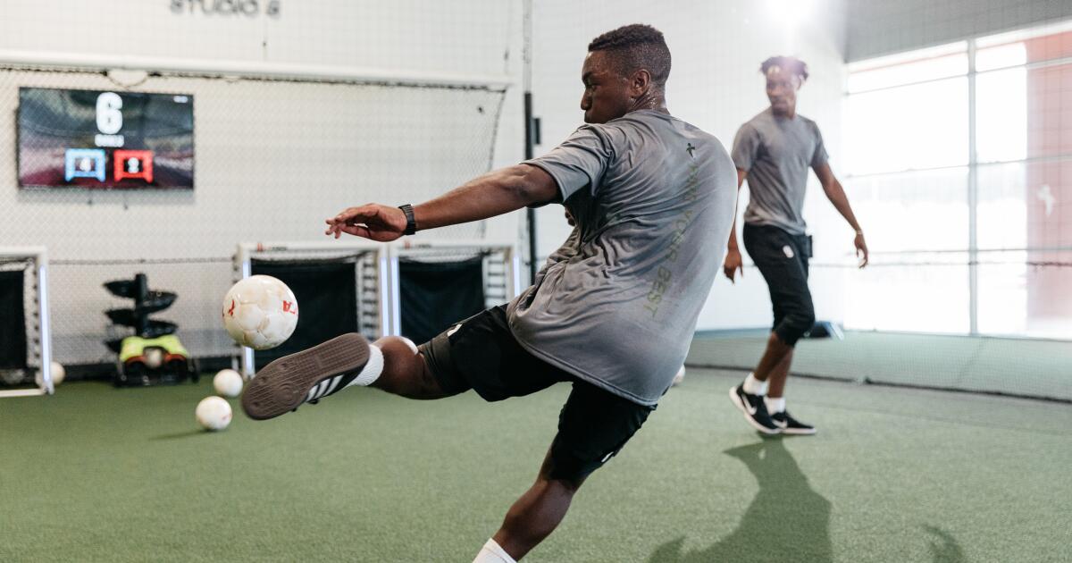 Comment un ancien joueur du Galaxy est devenu un innovateur technologique en matière de formation de football