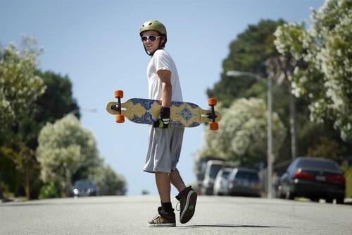 Longboarding