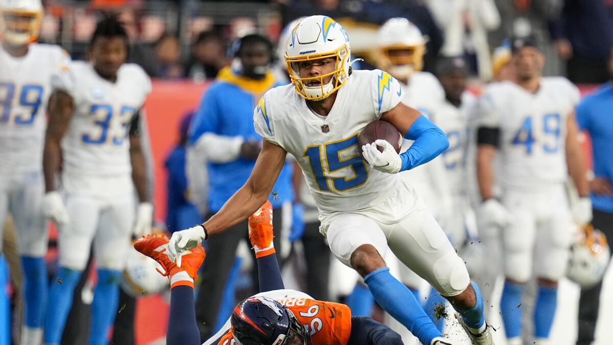 Key Matchups For Thursday Night Football: Chargers And Chiefs - LAFB Network