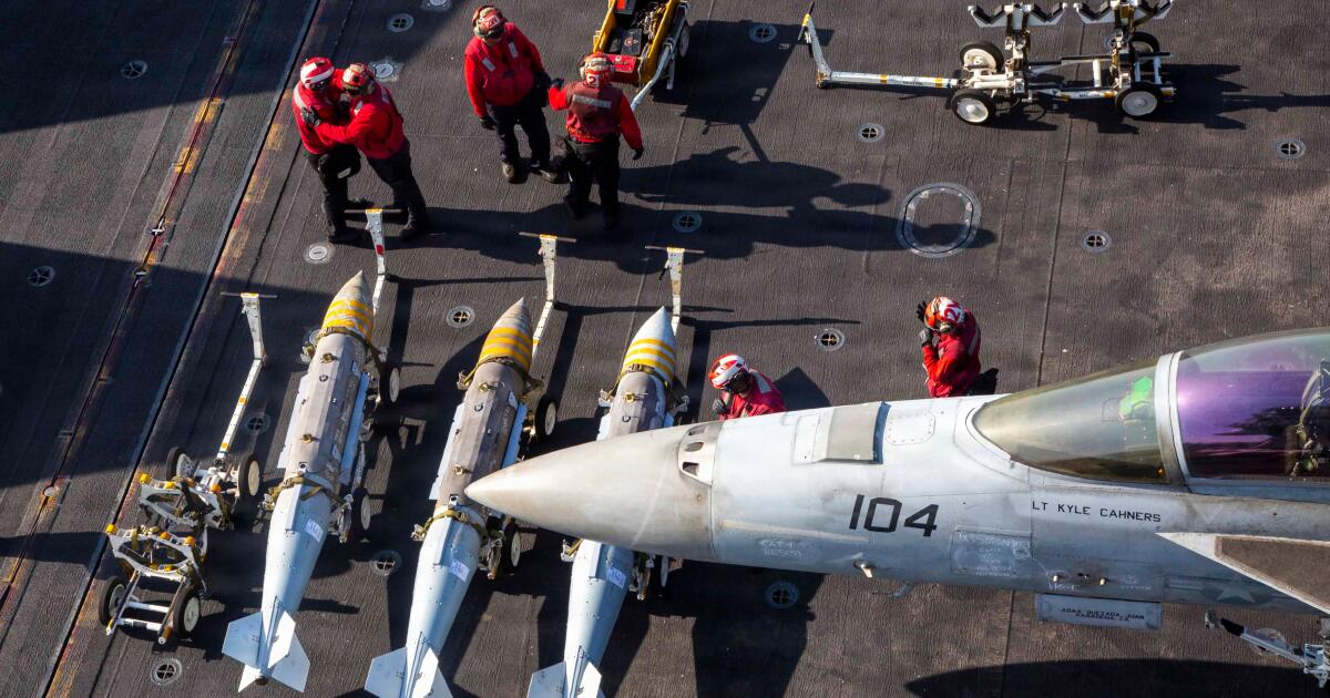 Três soldados americanos foram mortos no ataque retaliatório do Irã na guerra mais ampla