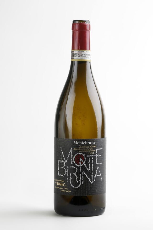 Montebruna is a young, easygoing Barbera with bright, pure fruit, round and soft on the palate, and just enough tannins to give it some grip. The 2011 Montebruna is almost violet in color. Goes with salumi, grilled sausages, pork chops, pasta dishes, and cheese. Price: $20 to $25