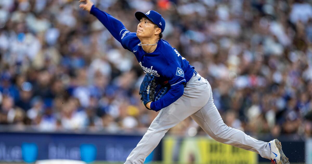 Les Dodgers peuvent-ils avoir une rotation de départ après les dernières blessures ?