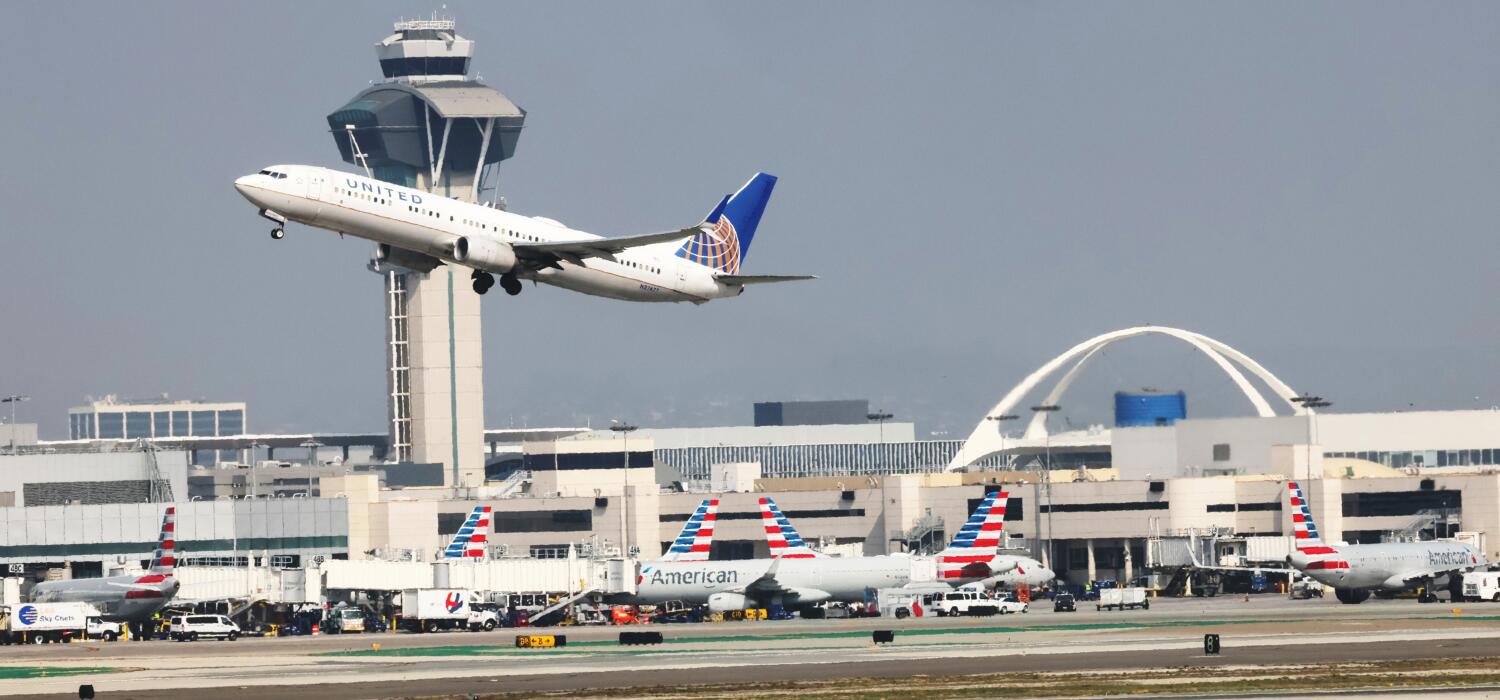 'Doomsday Plane' appearance at LAX sparks online worry