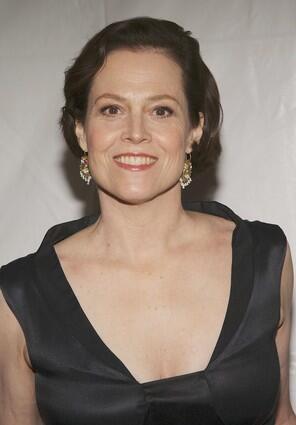 Sigourney Weaver