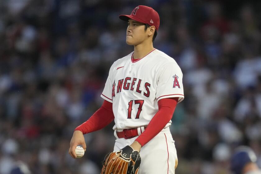 Reps for Shohei Ohtani ask Dodgers, others to spell out their interest