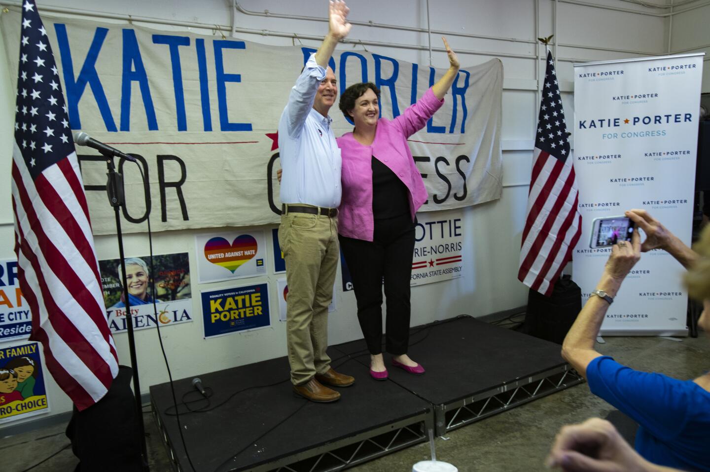 Katie Porter campaign