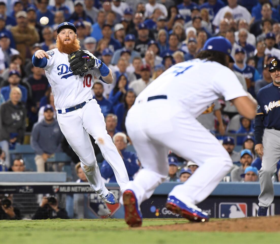 Justin Turner