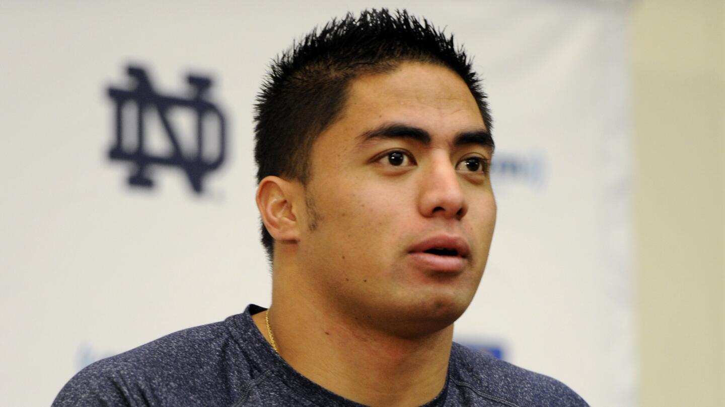 Manti Te'o