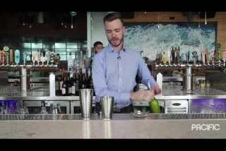 Mixology 619: The Merlion