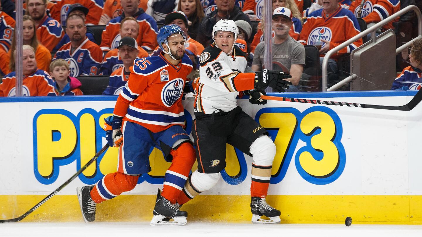 Darnell Nurse, Jakob Silfverberg