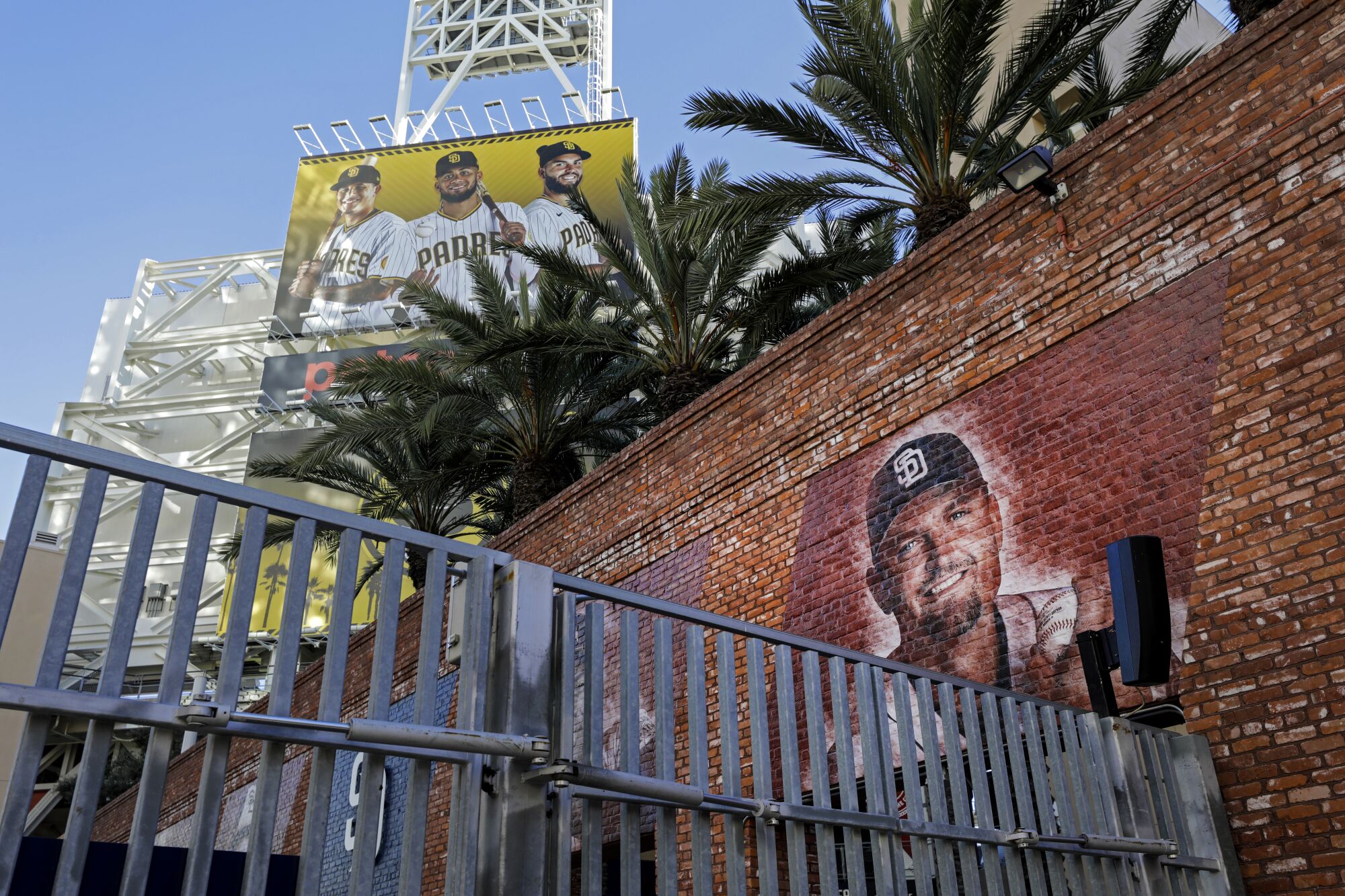 Petco Park, home of the Padres, is praised for its intimacy and its incorporation into the cityscape.