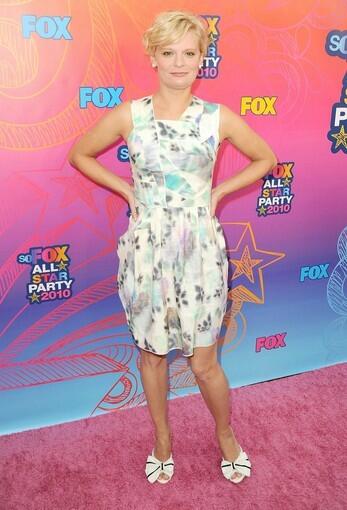 TCA press tour party: Fox all-stars