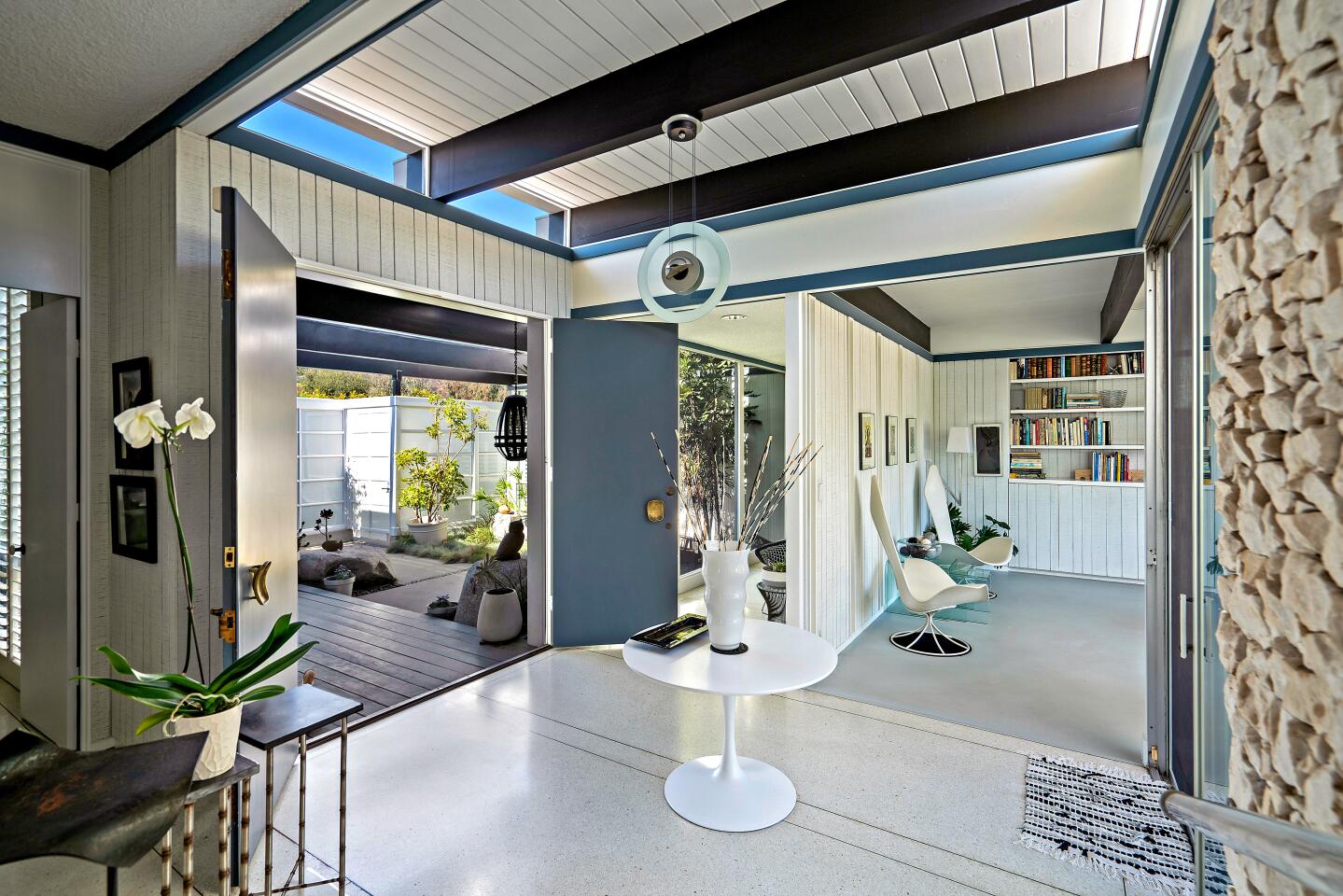 Home of the Week | A Japanese-inspired Midcentury in Bel-Air