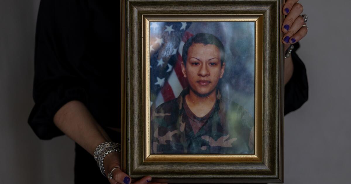 A daughter finds her mother dead in an L.A. homeless encampment. Was it an overdose or homicide?