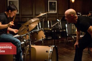 'Whiplash': Tracing the events that inspired the film