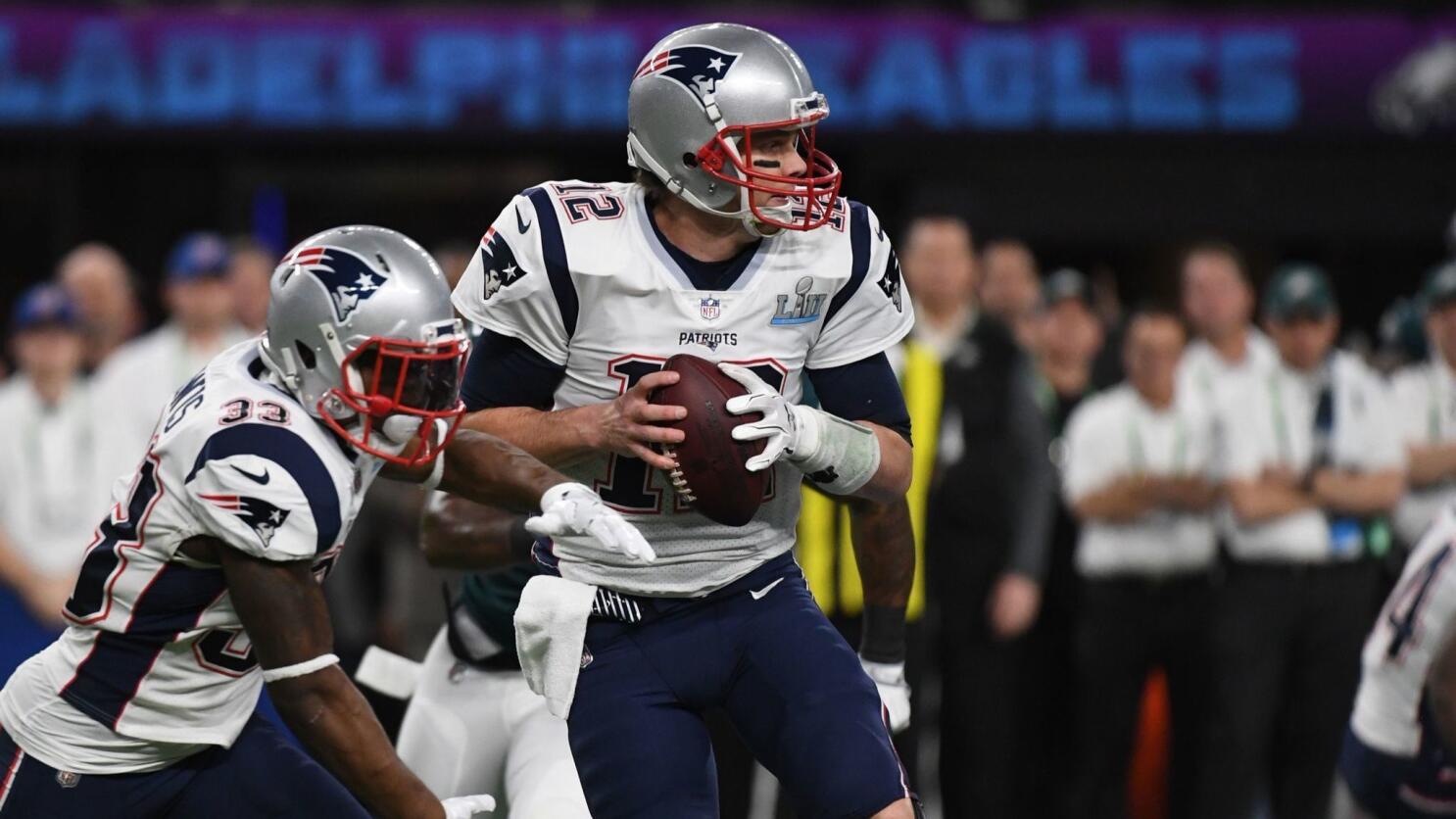 NFL bans Tom Brady's helmet, but Patriots QB can wear it in 2018
