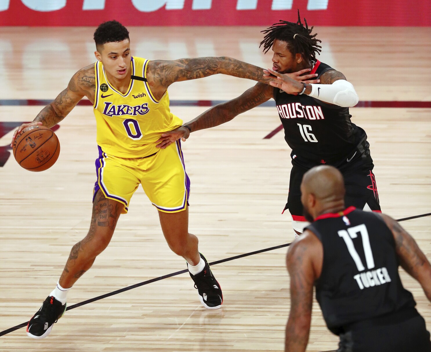 10 Takeaways From Lakers Loss To Houston Rockets Los Angeles Times