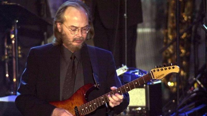 Walter Becker, guitarist, bassist and co-writer for the sophisticated, dark-humored band Steely Dan, has died, his website confirmed Sept. 3, 2017. He was 67. Read more.