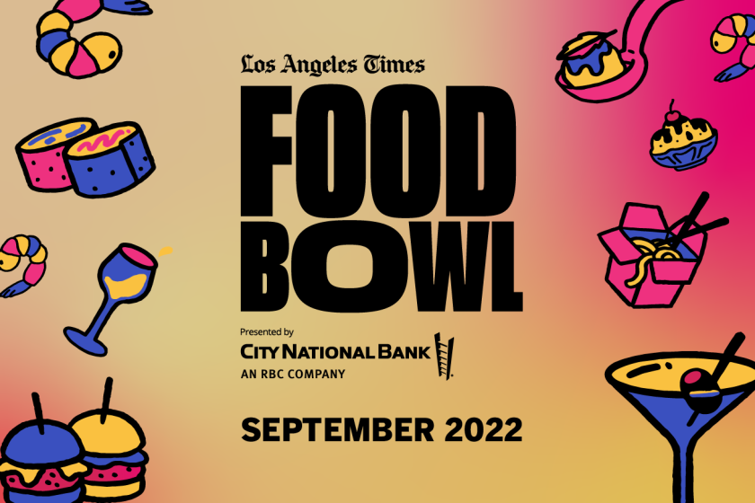 Food Bowl September 2022