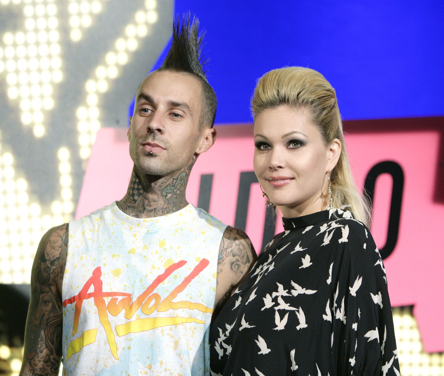 Rocker Travis Barker 'beat the odds' before and will again, says ex Shanna Moakler