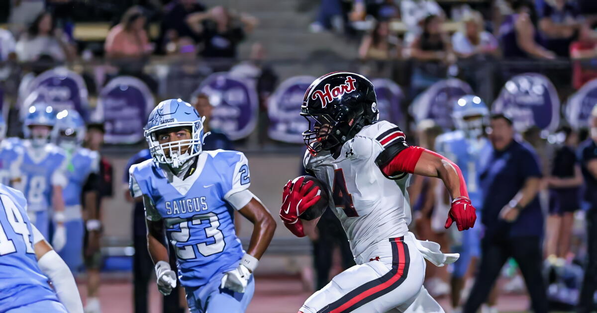 High school football: Top performers in the Southland