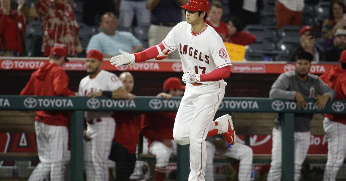 Shohei Ohtani has 2 dazzling days to remember for Angels