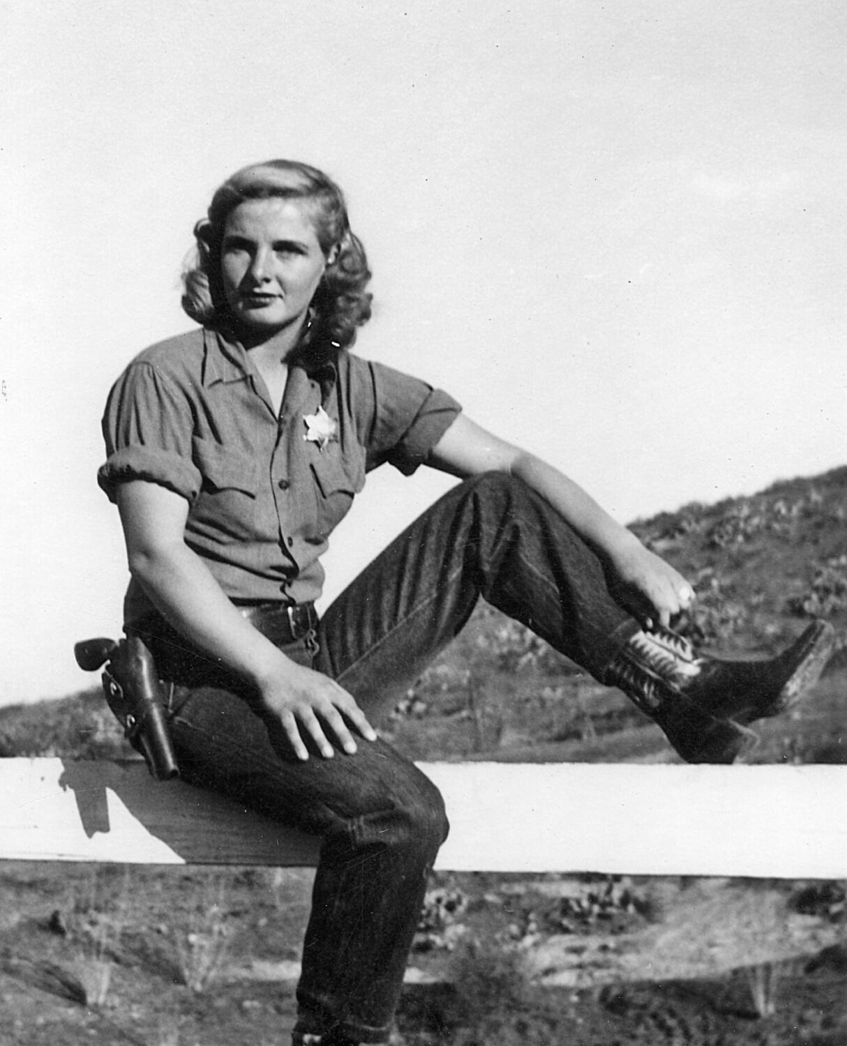 Alice Chandler, first female Orange County sheriff's deputy, dies at 94 7